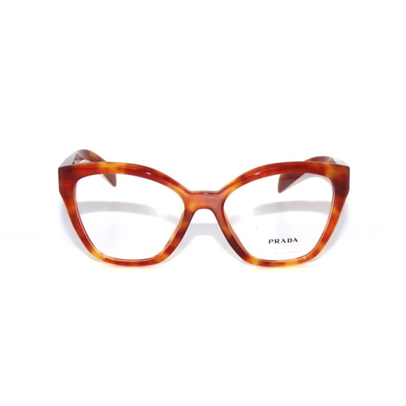Prada 20ZV 20 10L-1O1 54 Havana Eyeglasses PR20ZV - Picture 2 of 5